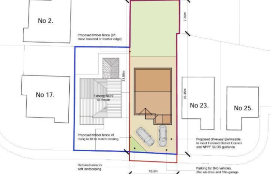 Land for sale in Wisbech photo